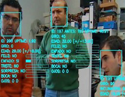 BioFAS de S&C Sistemas Automáticos. Uso de la biometría facial en sistemas de videovigilancia