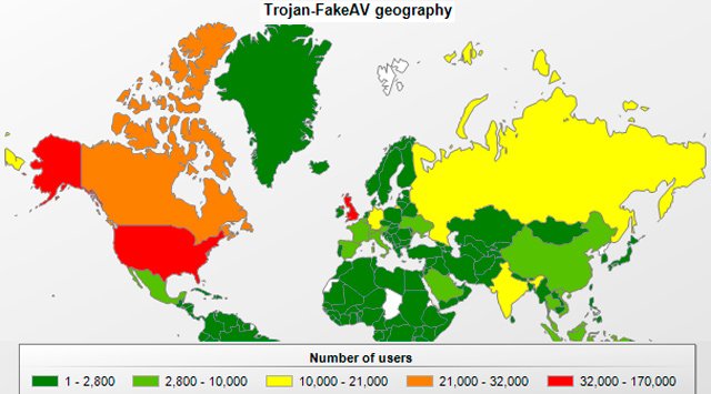 Securelist.com: Evolución de las amenazas de IT en el segundo trimestre de 2011