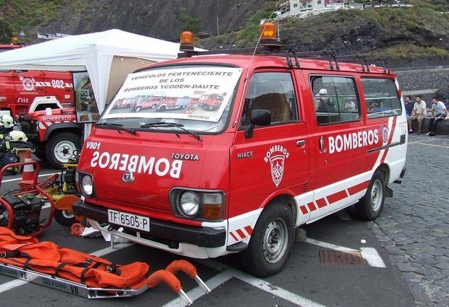 Los bomberos de Tenerife implementarán una solución de GMV para guiar y coordinar los efectivos móviles