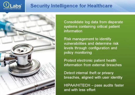 Ciberseguridad En Hospitales Webinar Por Q1 Labs Webinar En Ingles De 1 Hora Seguridadmania Com Producto Hospitales Y Clinicas Ciberseguridad Webinars Grabados