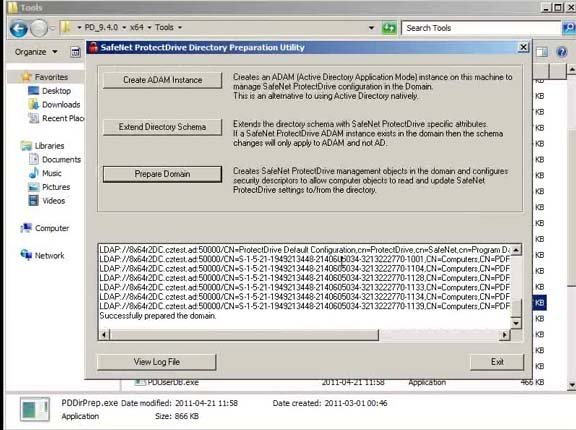 Guía para la instalación y configuración de Secured eDisk de Cryptzone. Webinar en inglés.