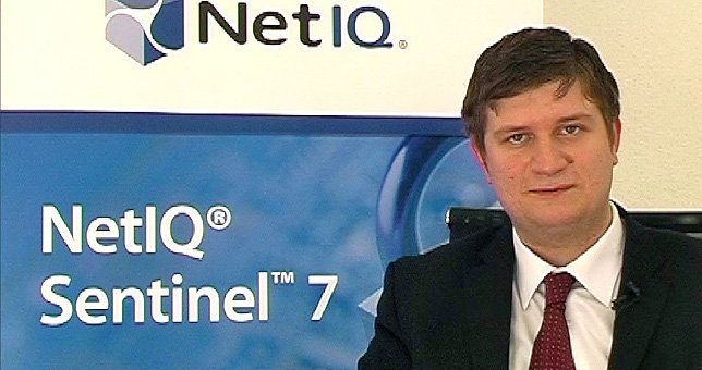 Seguridad en entornos físicos, virtualizados y en la Nube: Las propuestas de NetIQ con Sentinel 7