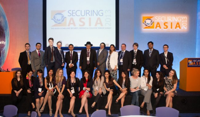 Expertos en seguridad de Oriente y Occidente se reúnen en Londres en el marco del Securing Asia 2013 