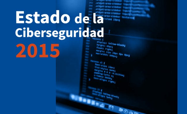 Informe "Estado de la Ciberseguridad 2015" de u-tad.com [PDF 40 pgs.]