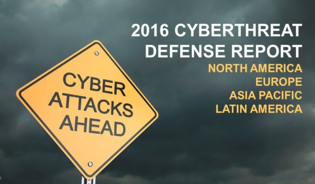 2016 Cyberthreat Defense Report de ikanow.com [PDF]