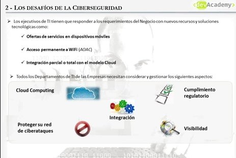 Ejemplo de ataque de Hackers a una Red de empresa [Webinar de 80 mnts.]