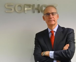 Ricardo Maté Salgado es nombrado nuevo director general de Sophos Iberia